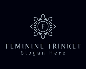 Sun Feminine Boutique logo design