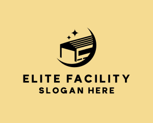 Warehouse Storage Facility logo