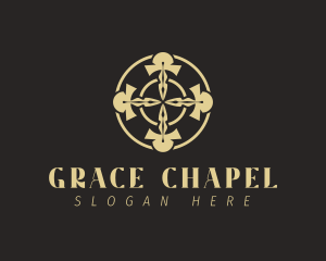 Religious Cross Chapel logo