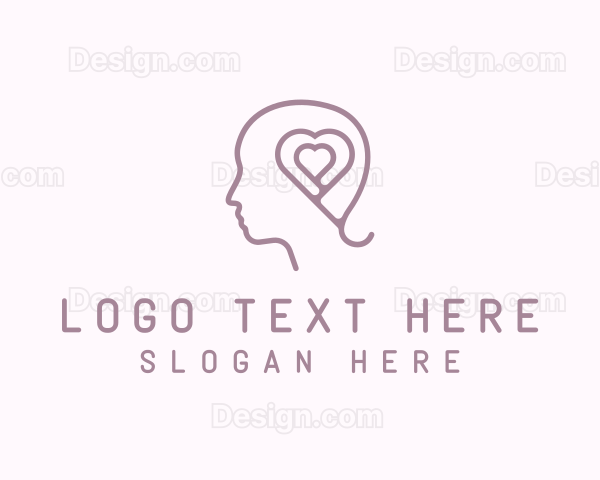 Heart Brain Therapy Logo