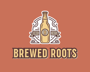 Beer Bottle Brewery logo