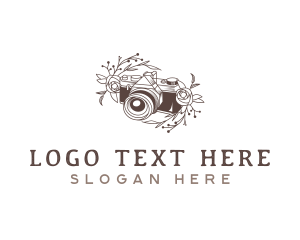 Camera Lens Photography logo
