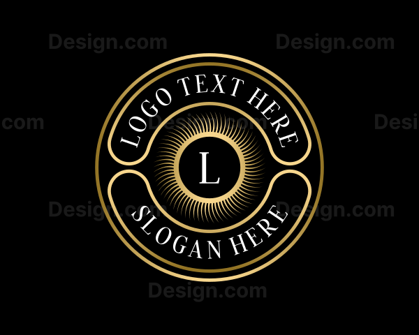 Deluxe Generic Business Logo