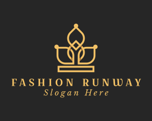 Fashion Crown Jewelry logo design