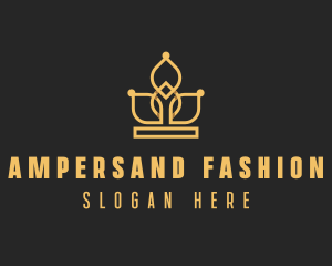 Fashion Crown Jewelry logo design