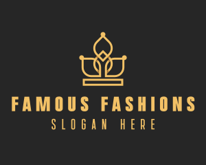 Fashion Crown Jewelry logo design