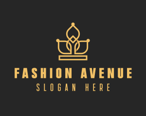 Fashion Crown Jewelry logo design