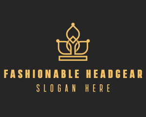 Fashion Crown Jewelry logo design