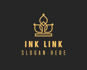 Fashion Crown Jewelry logo design