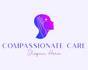 Brain Care Wellness logo design