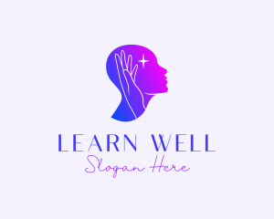 Brain Care Wellness logo design