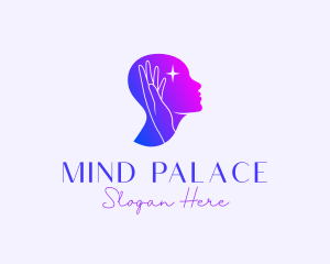 Brain Care Wellness logo design