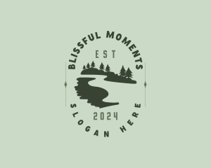 Mountain Forest Trail Logo