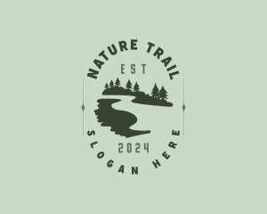 Mountain Forest Trail logo