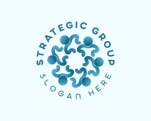 People Community Group logo