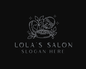 Beauty Makeup Salon logo design