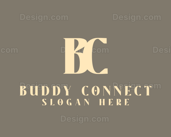 Elegant Luxury Fashion Boutique Logo