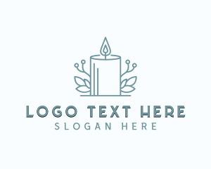 Scented Candle Decor logo