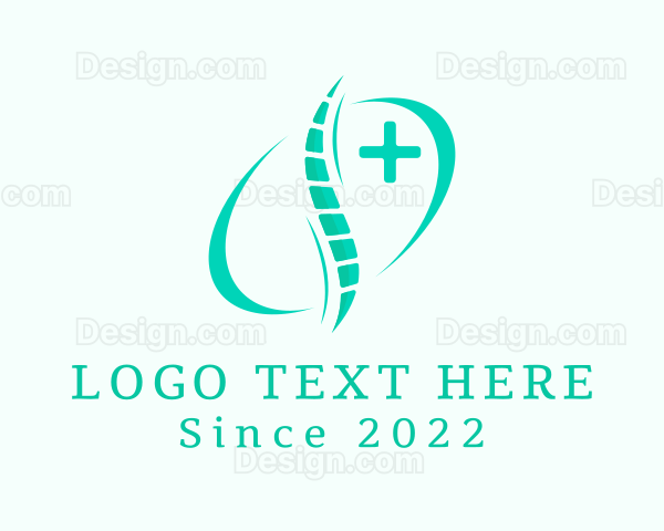Medical Spine Therapy Logo