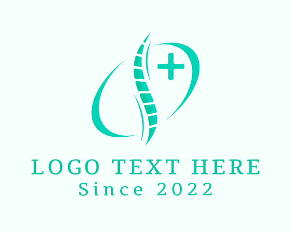 Spinal logo example 1