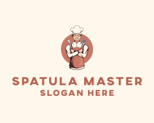 Culinary Cooking Chef logo design