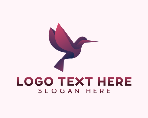 Hummingbird Holistic Spa logo