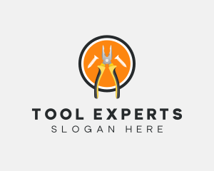 Pliers Utility Tool logo