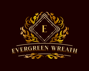 Luxury Decorative Ornament logo design