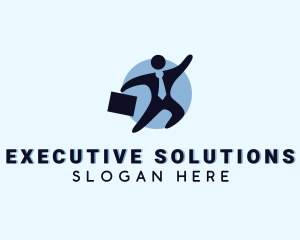 Corporate Job Employee logo design