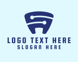 Modern Business Letter S  logo
