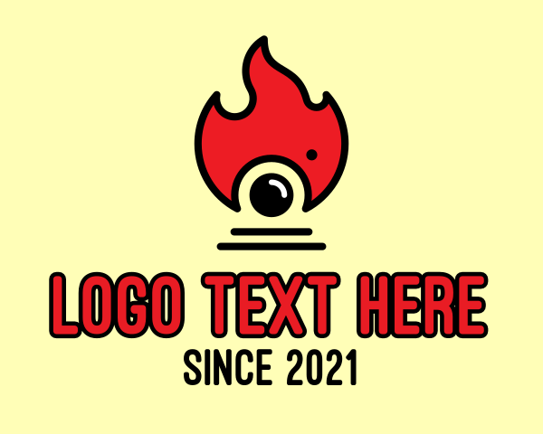 Video Coverage logo example 2