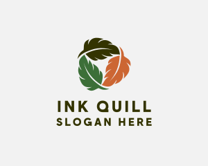 Feather Quill Stationery logo