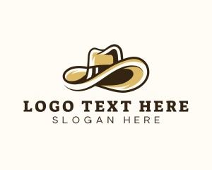 Fashion Cowboy Hat logo