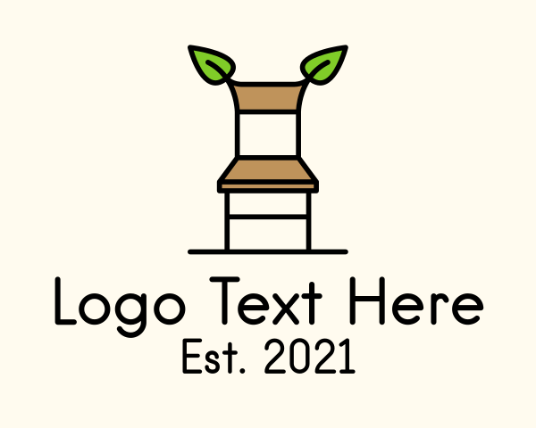 Seating logo example 1