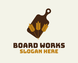 Wheat Baker Charcuterie Board logo