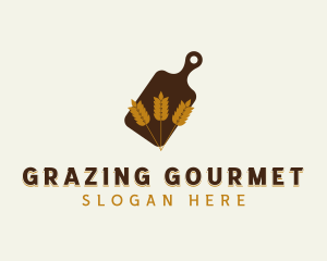 Wheat Baker Charcuterie Board logo