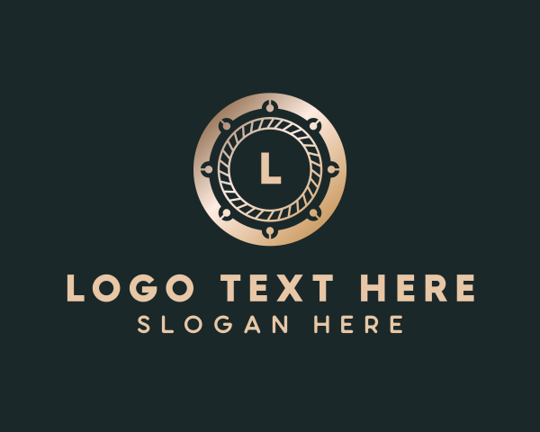 Fintech Cryptocurrency logo