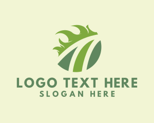 Garden Grass Landscaping logo