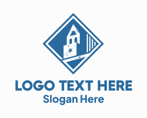 Blue Pencil Building logo