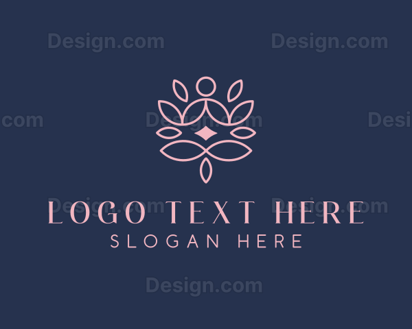 Yoga Holistic Healing Logo