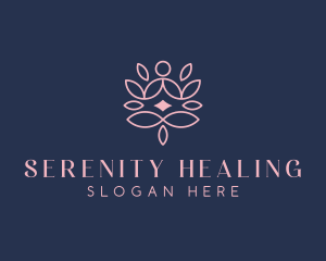 Yoga Holistic Healing logo