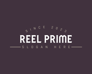 Prime Clothing Business logo design