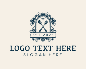 Dining Restaurant Cuisine logo