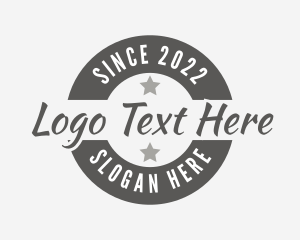 Generic Casual Business Logo