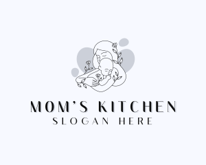 Parenting Mom Pediatric logo