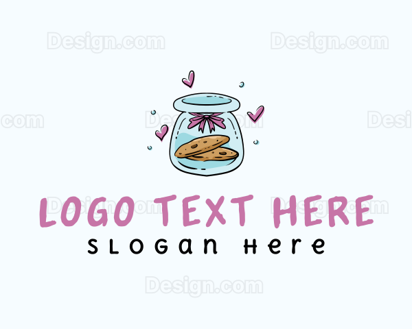 Cookie Jar Pastry Logo