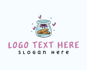 Cookie Jar Pastry logo