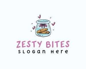 Cookie Jar Pastry Logo