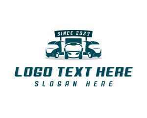 Truck Logistics Mover logo