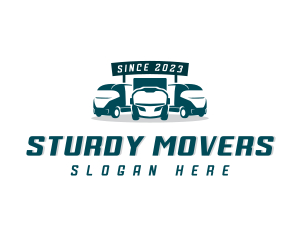 Truck Logistics Mover logo